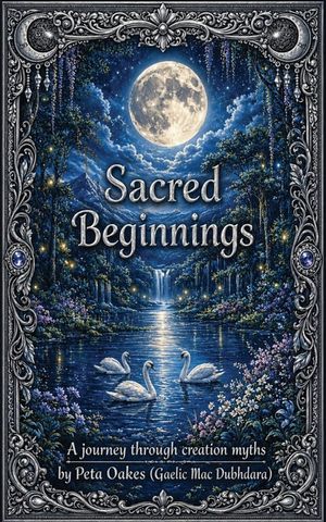 Sacred Beginnings: A Journey through Creation Myths image number 0