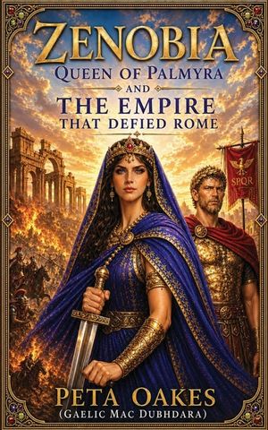 Zenobia: Queen of Palmyra and the Empire that Defied Rome image number 0