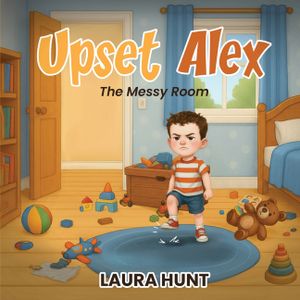 Upset Alex: The Messy Room image number 0