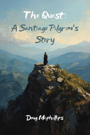 The Quest: A Santiago Pilgrim's Story: A personal journey on the Camino where the road leads to inner transformation. image number 0