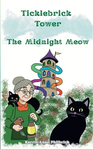Ticklebrick Tower: The Midnight Meow image number 0