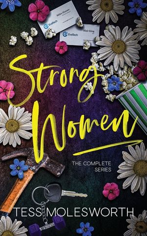 Strong Women omnibus image number 0