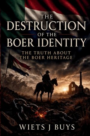 The Destruction of the Boer Identity image number 0