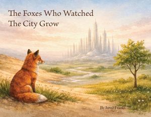 The Foxes Who Watched The City Grow image number 0