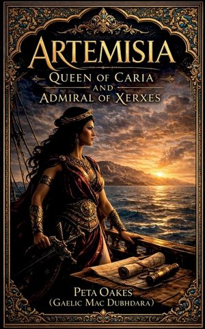 Artemisia: Queen of Caria and Admiral of Xerxes image number 0