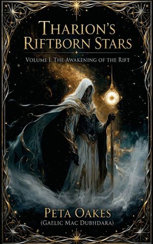 Tharion's Riftborn Stars: The Awakening of the Rift image number 0