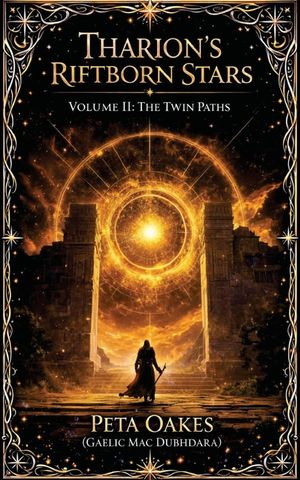 Tharion's Riftborn Stars: The Twin Paths image number 0