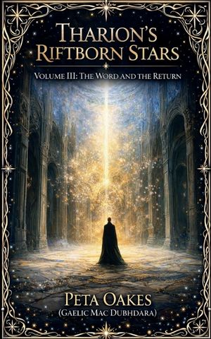 Tharion's Riftborn Stars: The Word and the Return image number 0