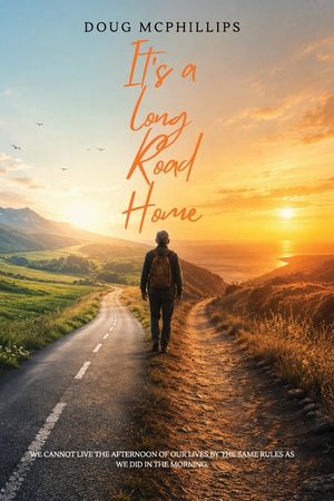Its a Long Road Home: A reflective journey through the second half of life, where the path inward leads to peace, purpose, and self-discovery. image number 0