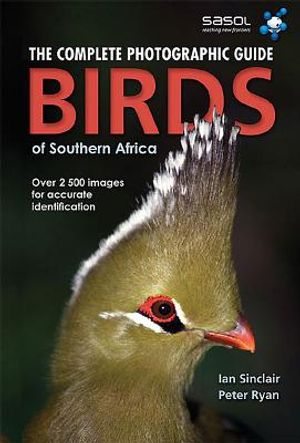 Birds of Southern Africa: Complete Photographic Field Guide image number 0