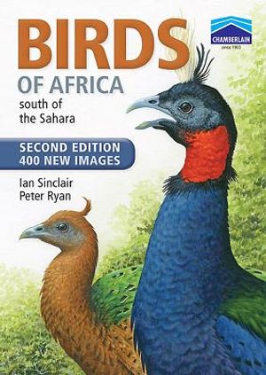 Birds of Africa South of the Sahara image number 0