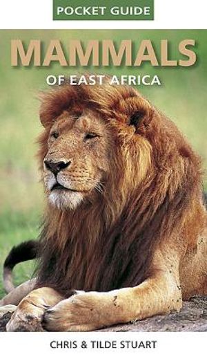 Pocket Guide to Mammals of East Africa image number 0