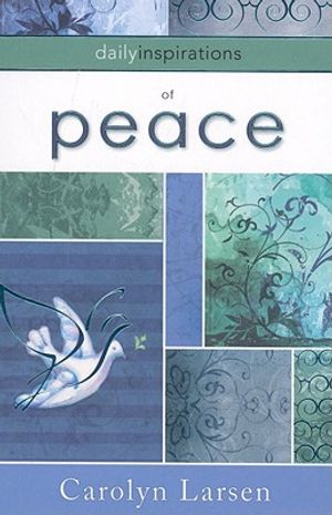 Daily Inspiritations of Peace image number 0