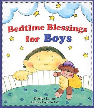 Bedtime Blessings for Boys image number 0
