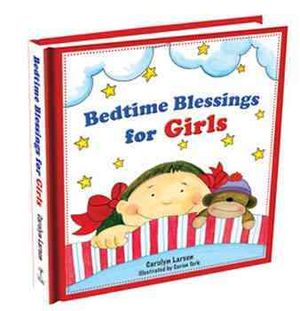 Bedtime Blessings for Girls image number 0