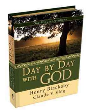 Day by Day with God - Henry Blackaby image number 0