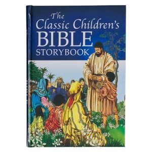 The Classic Children's Bible Storybook image number 0