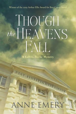 Though the Heavens Fall: A Mystery image number 0