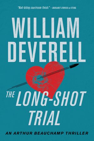 The Long-Shot Trial: An Arthur Beauchamp Novel image number 0