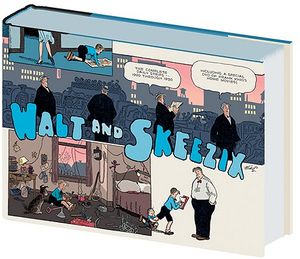Walt and Skeezix: 1929-1930 image number 0