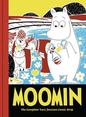 Moomin Book Six: The Complete Lars Jansson Comic Strip image number 0