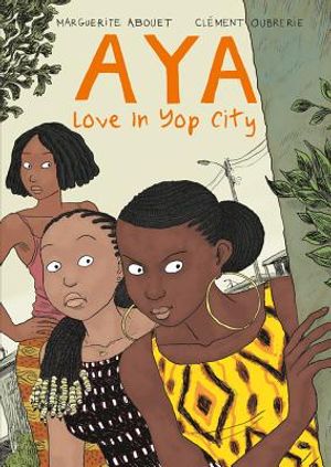 Aya: Love in Yop City image number 0