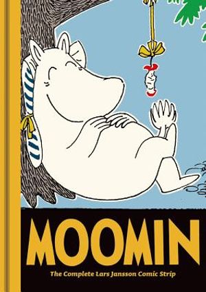 Moomin Book: The Complete Lars Jansson Comic Strip image number 0