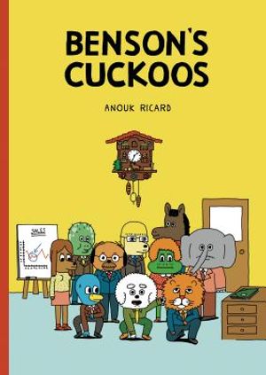 Benson's Cuckoos image number 0
