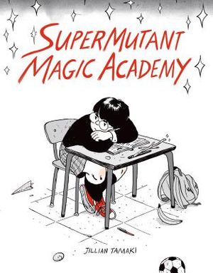 Supermutant Magic Academy image number 0