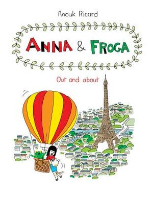 Anna and Froga: Out and about image number 0