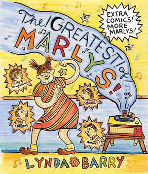 The Greatest of Marlys image number 0