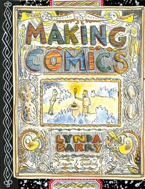 Making Comics image number 0