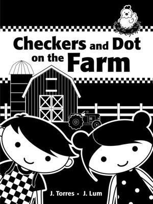 Checkers and Dot on the Farm image number 0