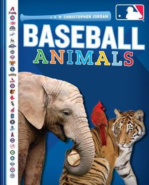 Baseball Animals image number 0