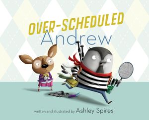 Over-Scheduled Andrew image number 0