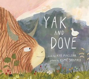 Yak and Dove image number 0