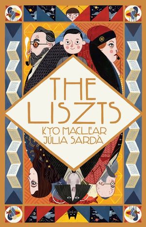 The Liszts image number 0