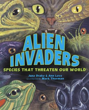 Alien Invaders: Species That Threaten Our World image number 0