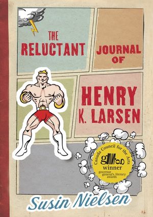The Reluctant Journal of Henry K. Larsen image number 0
