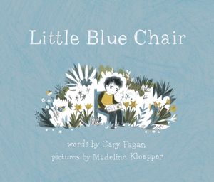 Little Blue Chair image number 0