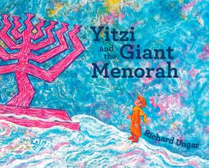 Yitzi and the Giant Menorah image number 0