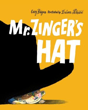 Mr. Zinger's Hat image number 0