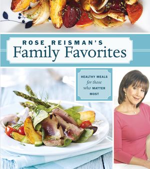 Rose Reisman's Family Favorites image number 0