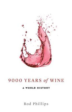 9000 Years of Wine: A World History image number 0