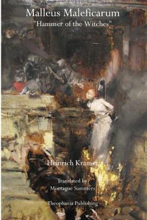 Malleus Maleficarum: Hammer of the Witches image number 0