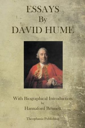 Essays by David Hume image number 0
