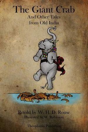 The Giant Crab And Other Tales from Old India image number 0