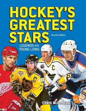 Hockey's Greatest Stars: Legends and Young Lions image number 0