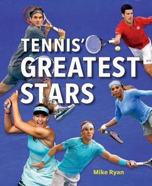 Tennis' Greatest Stars image number 0
