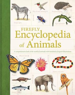 Firefly Encyclopedia of Animals image number 0